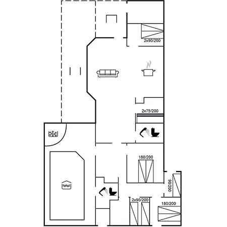 Greta - 2-5km From The Sea By Interhome *