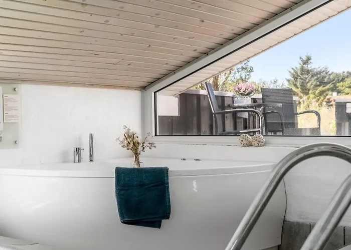 Greta - 2-5km From The Sea By Interhome Дом отдыха Блокхус